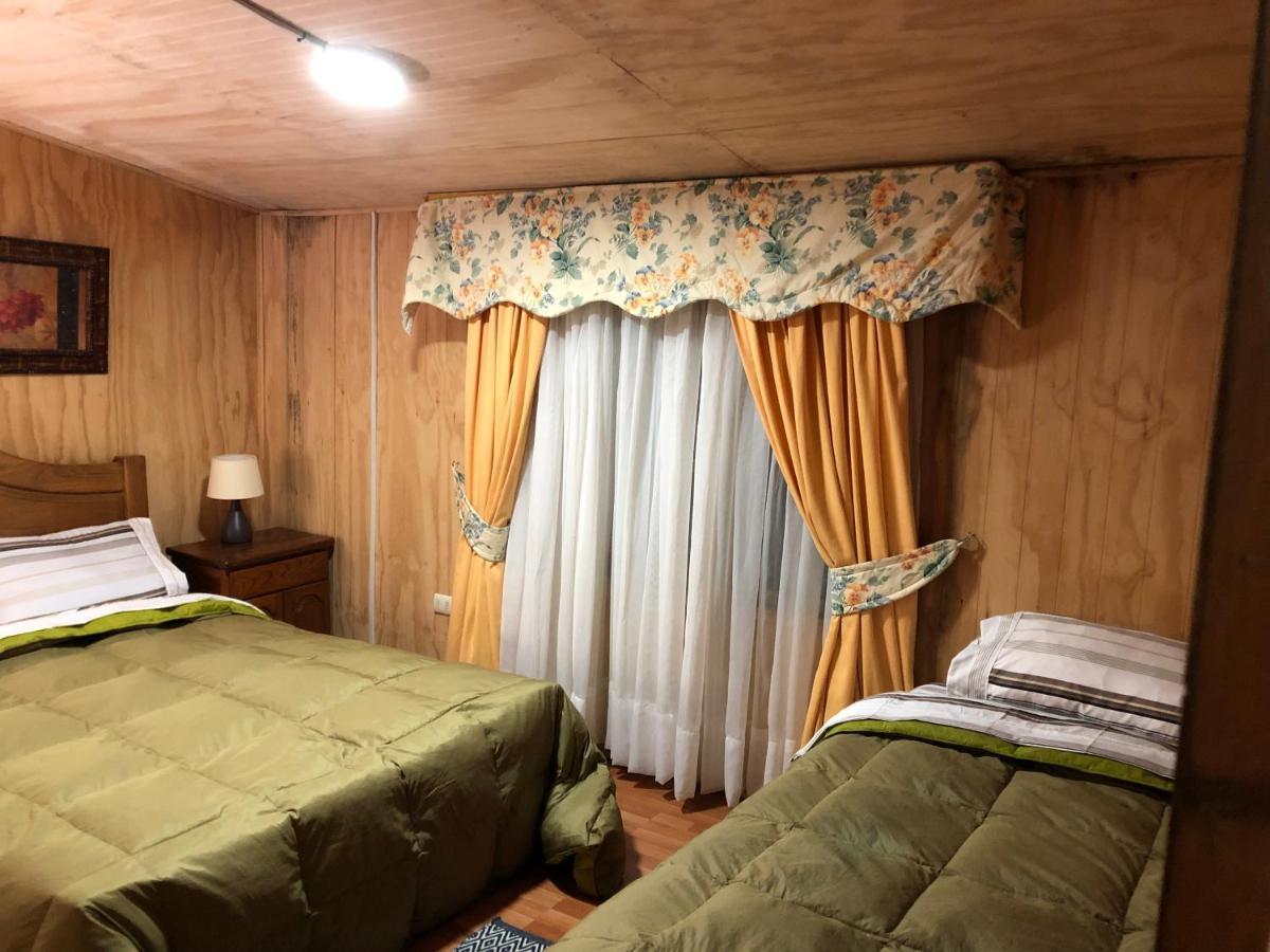 Appartement Departamento Amoblado à Concepción Extérieur photo